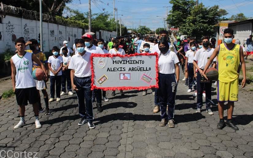 desfile